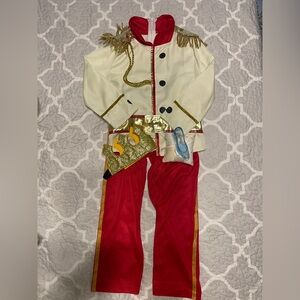 Prince costume for Toddler